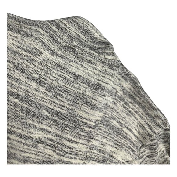 Saturday Sunday ARITZIA Sherpa Fleece Outdoor Sweater Jacket Womens Small - Picture 6 of 6